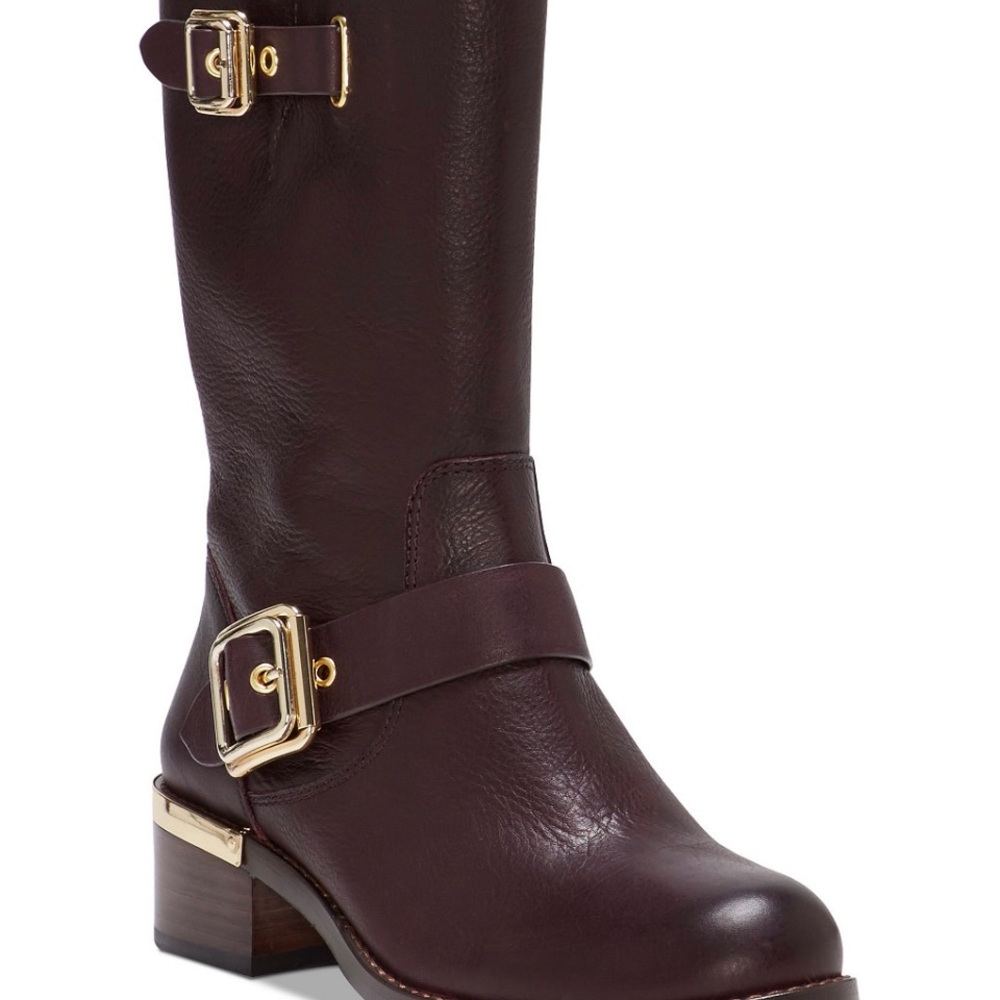 Vince Camuto Dark Brown Boots 90.00